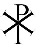 chi rho